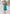WW - Midi-Kleid mit Tupfenmuster
