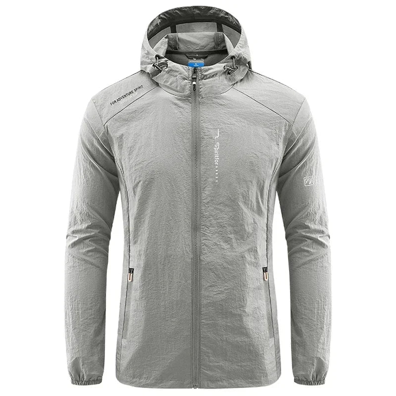 W&W Mode | Bequeme wind- und wasserdichte Jacke