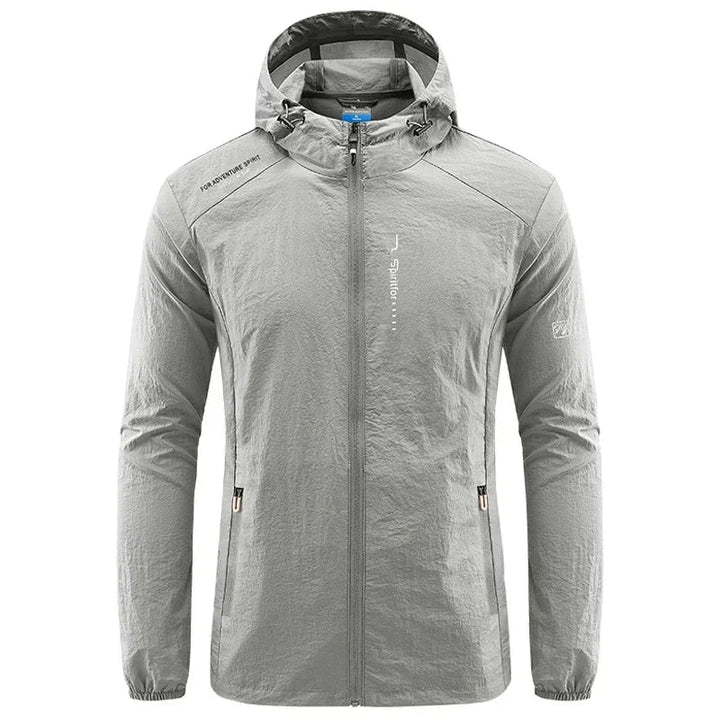 W&W Mode | Bequeme wind- und wasserdichte Jacke