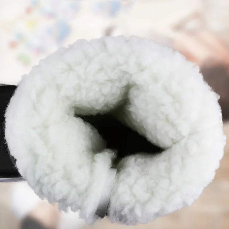 WW | Kuschelige Winterstiefel für Damen