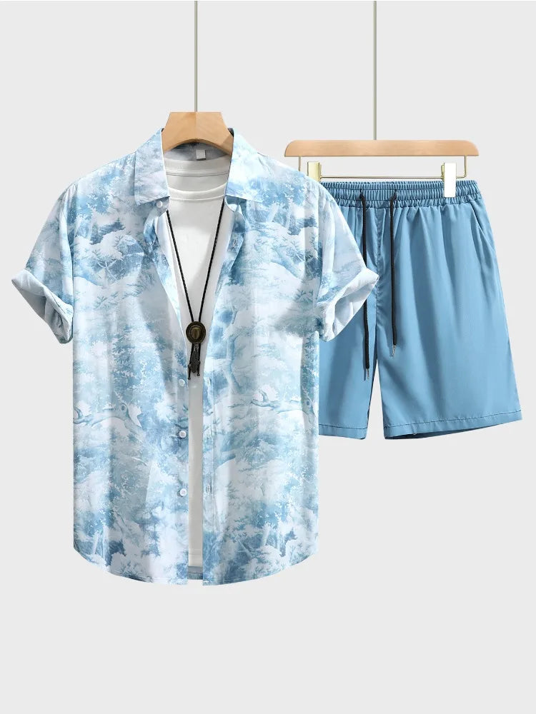 WW Set - Hawaii - Polyester - Sommer