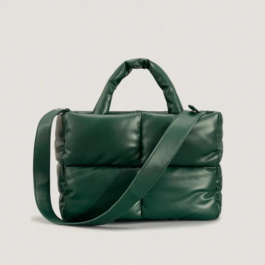 WW | Trendige Puffer Tasche