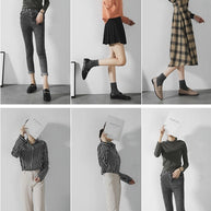 WW | Klassische Leder Slipper Für Herren Stilvoll & Bequem