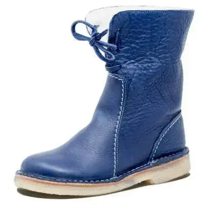 WOLFF - Retro Herrenstiefel für Herbst und Winter