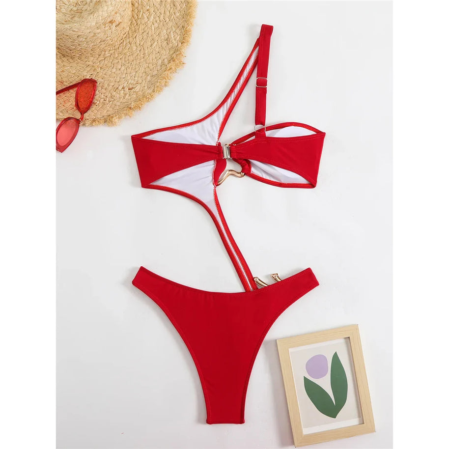 WW | Chaotischer Sonne Monokini