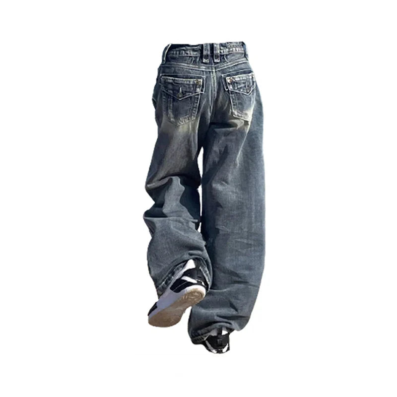 WW | Willst du in einer Fantasiewelt wohnen Baggy Jeans