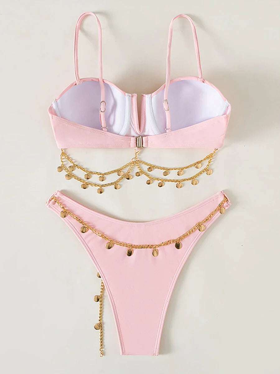 WW | Nur in meinen Gedanken Bikini