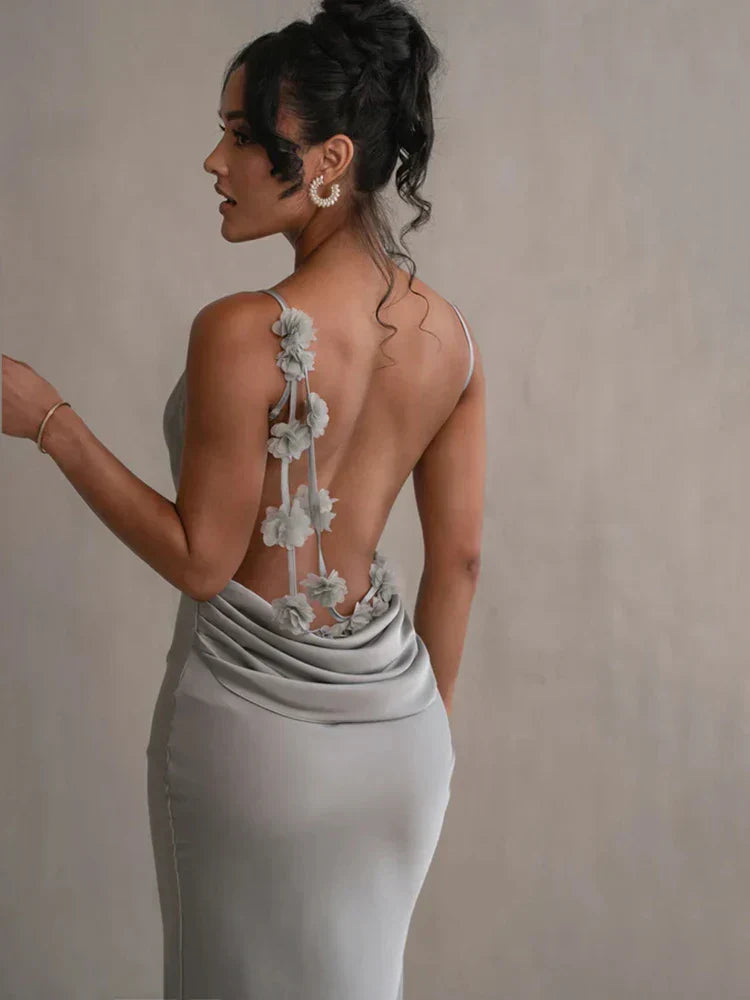 WW | Whisper Maxikleid