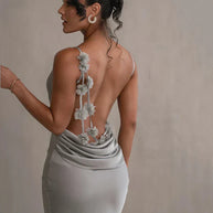 WW | Whisper Maxikleid