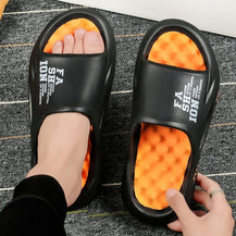 WW | Luxus Orthopädische Badeslipper Mit Weichem Fußbett Und Rutschfester Sohle