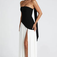 WW | Kiss Me Sweetheart Lange Kleid