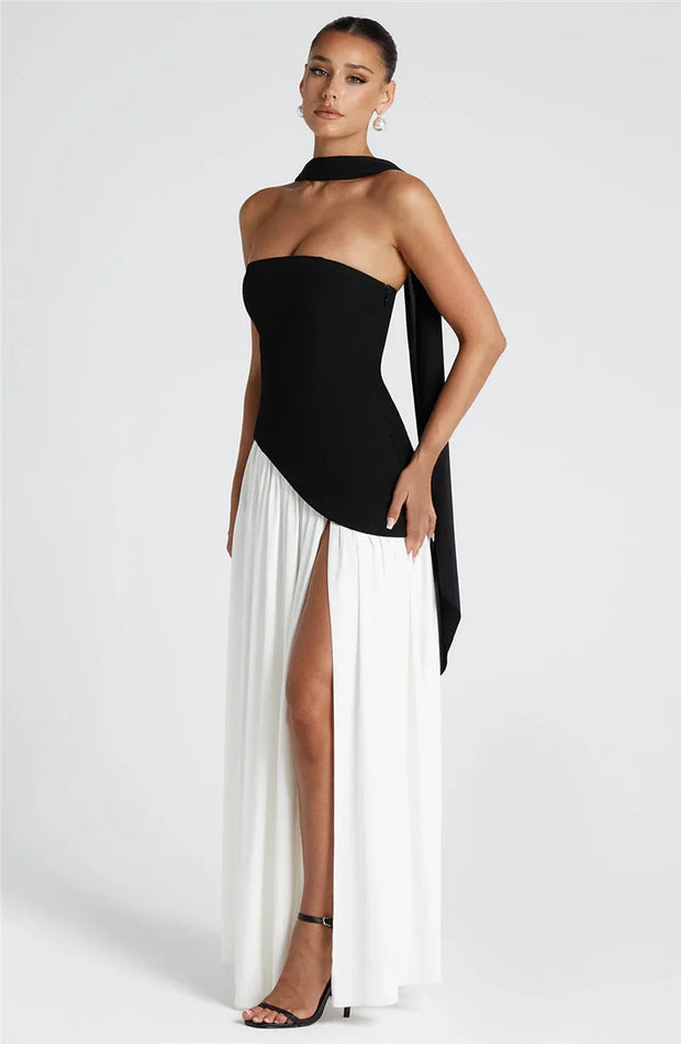 WW | Kiss Me Sweetheart Lange Kleid