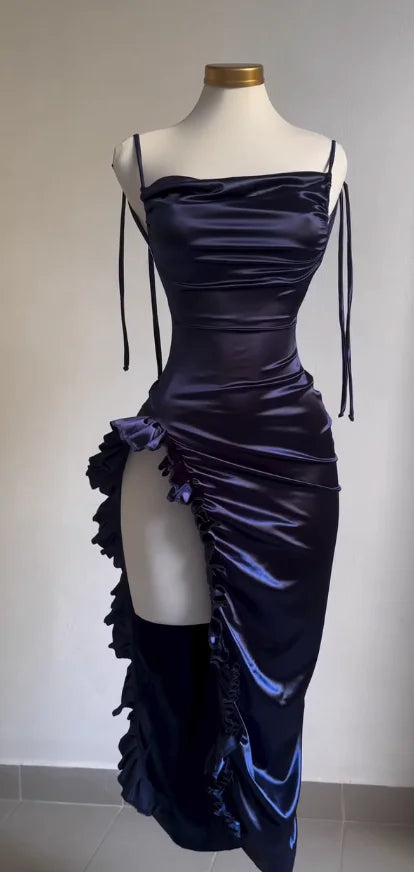 WW | Mit oder Ohne Dich Maxi-Kleid