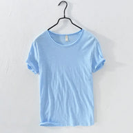 WW | Herren Slim Fit Baumwoll T-shirt