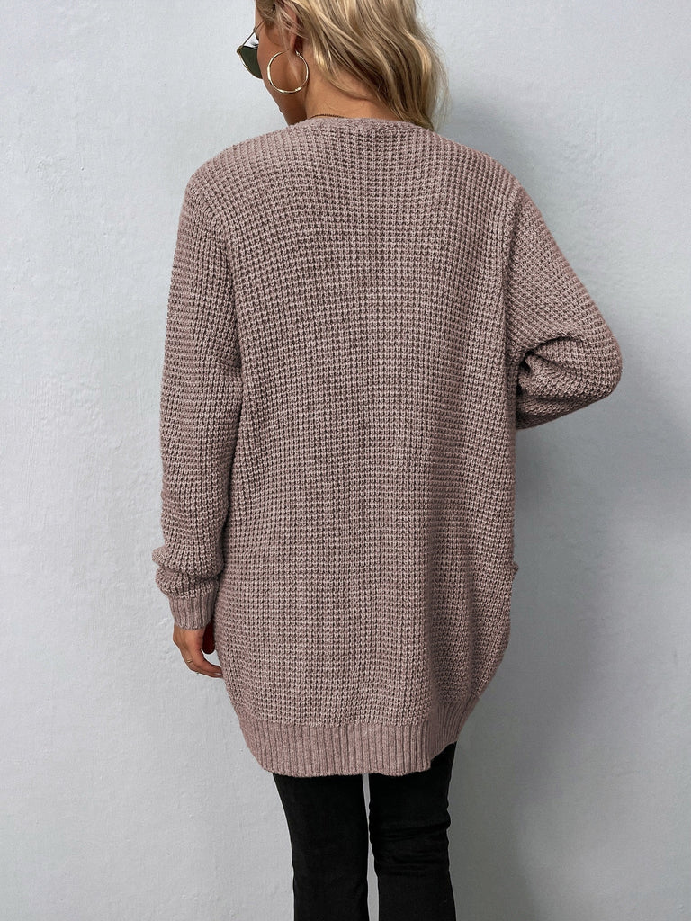 Kuscheliger & Praktischer Cardigan