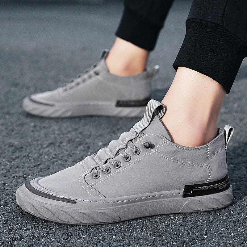 W&W Mode | Lässige High-Top-Sneaker