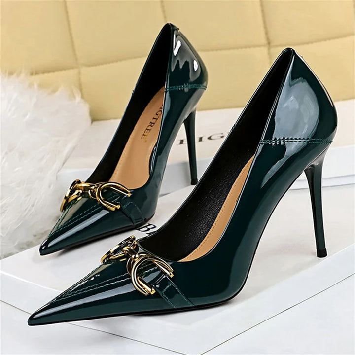W&W Mode | Dynamische Frauen-Pumps - 2024 Fashion