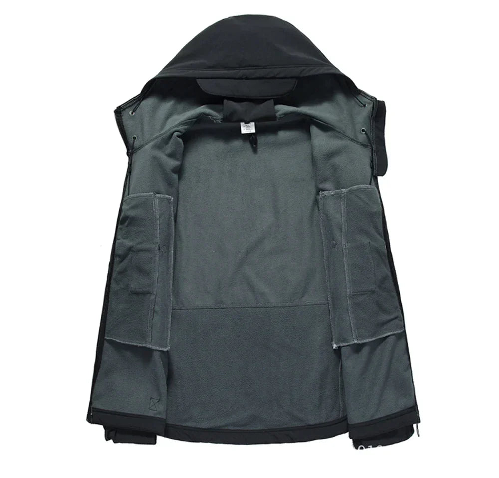 WW | Wasserdichte Jacke