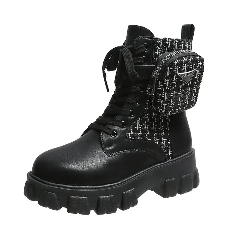 WW | Biker Boots - Langlebige Motorradstiefel