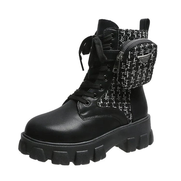WW | Biker Boots - Langlebige Motorradstiefel
