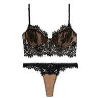 WW | In deinem Herzen eingeschlossene Lingerie