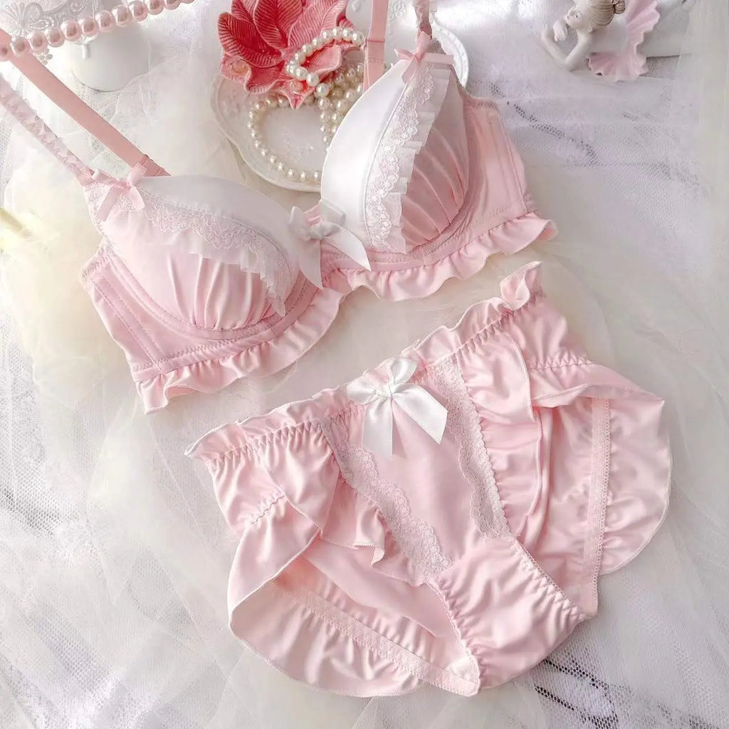 WW | Käfig oder Flügel BH Set