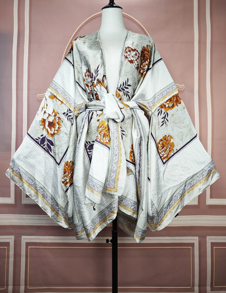 WW | Bikini Mini Kimono für den perfekten Strand-Look