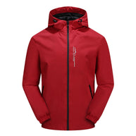 WW | Herren Stilvolle Dünne Softshelljacke