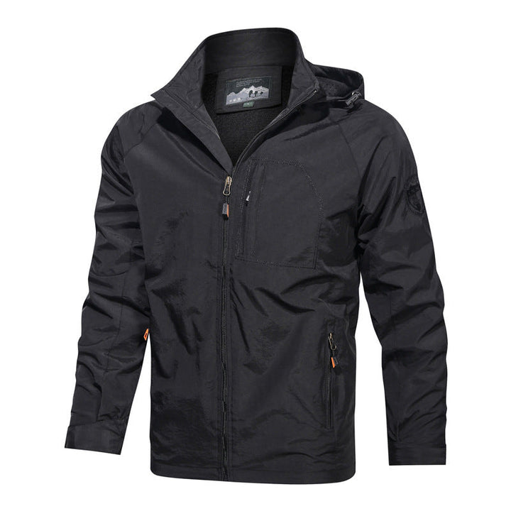 W&W Mode - Allwetter Jacke (Wind & Wasserdicht)