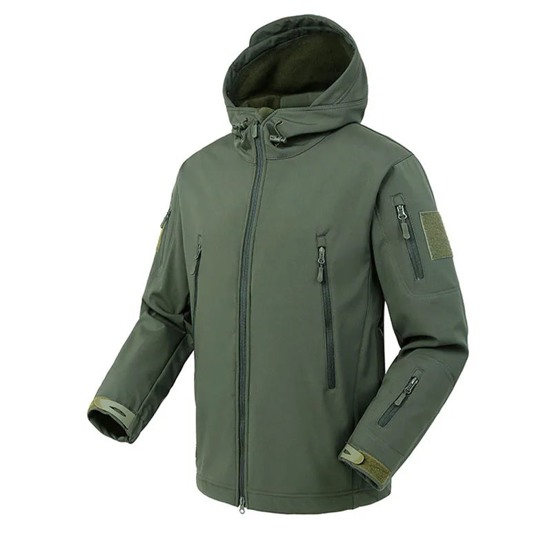 W&W Mode | Wasserdichte Jacke