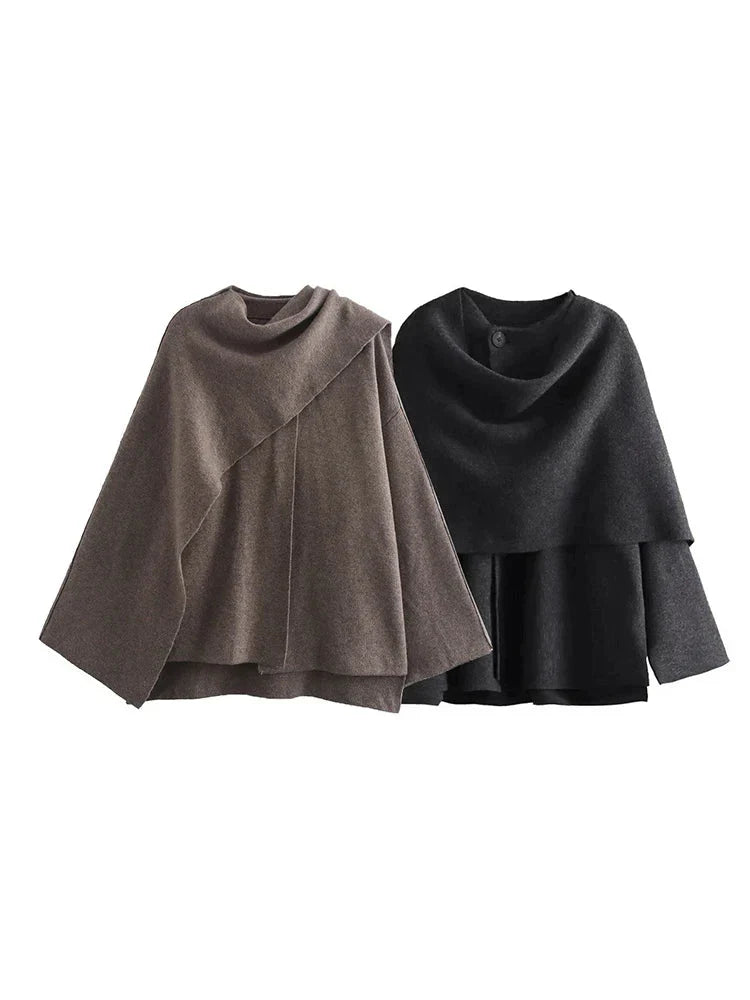 W&W Mode | Asymmetrische Jacke