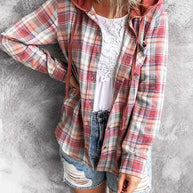 Lässiger Stil Hoodie