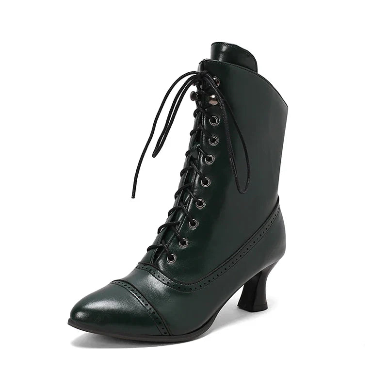 WW | Better Left Unsaid Knöchelhöhe Stiefel
