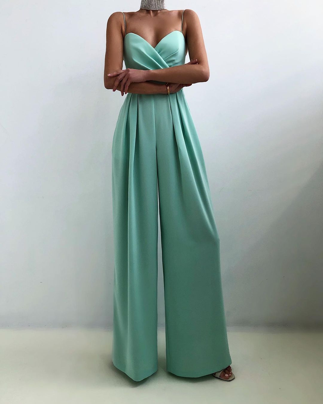 WW | Jumpsuit mit Trägern
