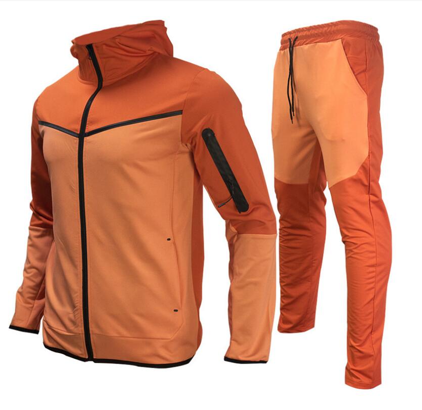 WW | Bequemes Jogginganzug-Set für Herren