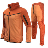 WW | Bequemes Jogginganzug-Set für Herren