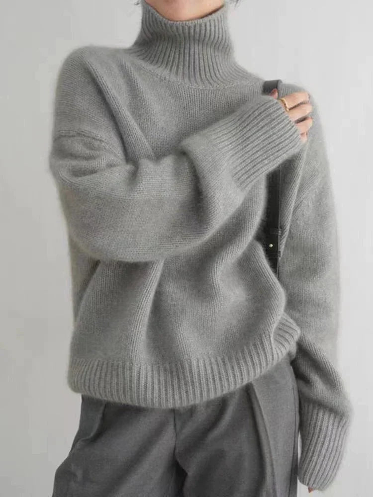 WW | Strick Damen Winterpullover