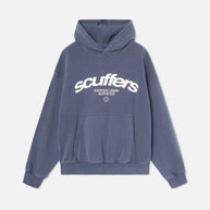 WW | Oversized-Hoodie mit gewagtem Logo für Damen
