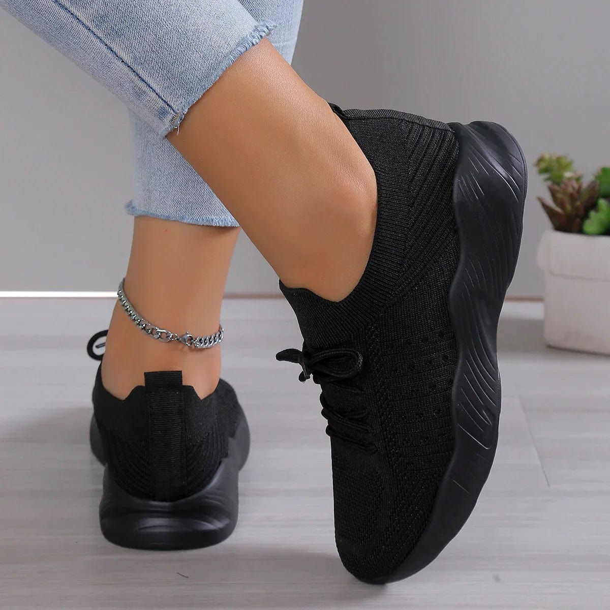 WW | Orthopädische Slip-On-Komfortschuhe