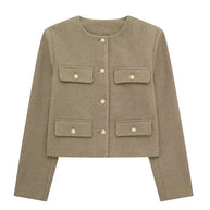 WW | Klassischer Tweed Blazer