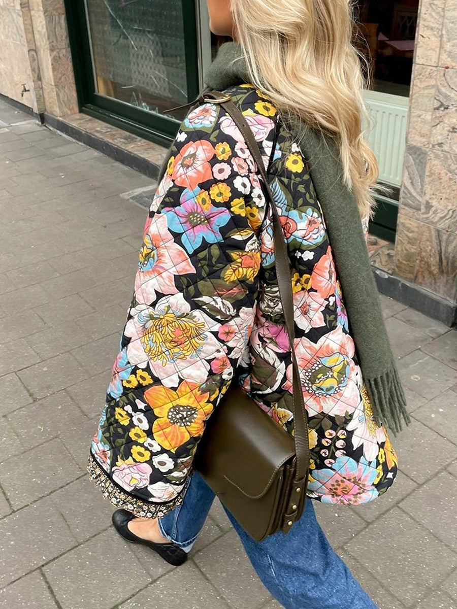 W&W Mode - Stilvolle Jacke Für Den Kommenden Frühling