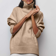 WW | Strickrollkragensweater