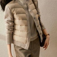 WW -  Trendige Damen-Pufferjacke