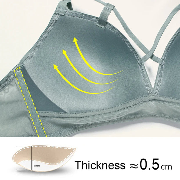 WW | Rock You 'Til The Daylight Lingerie