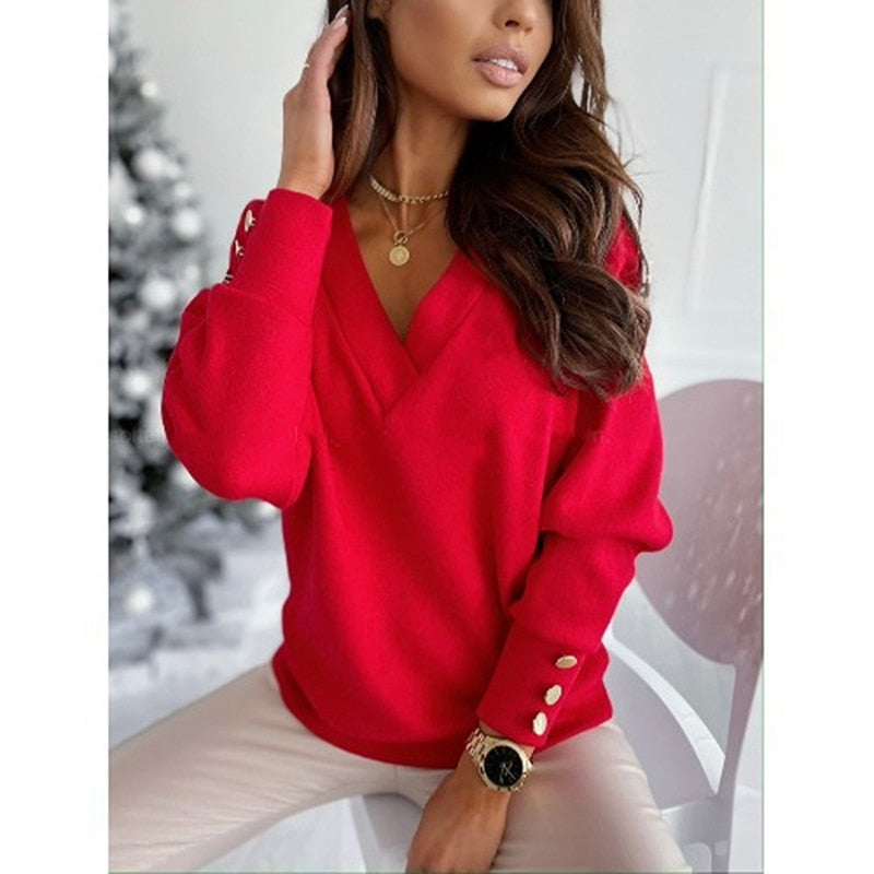 W&W Mode Pullover | Eleganter Damen Pullover