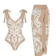 WW | Berühre mich furchtlos Bikini Set