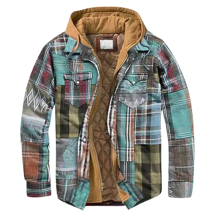 W&W Mode | Herrenjacke mit Kapuze