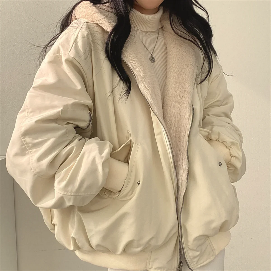 WW | Wendbare Kapuzenjacke