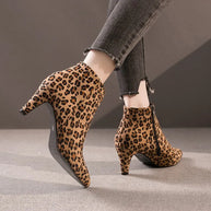 WW | Ankle Boots Damen – stilvolle Absatzstiefeletten