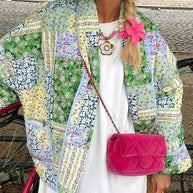 Baumwolljacke für Damen